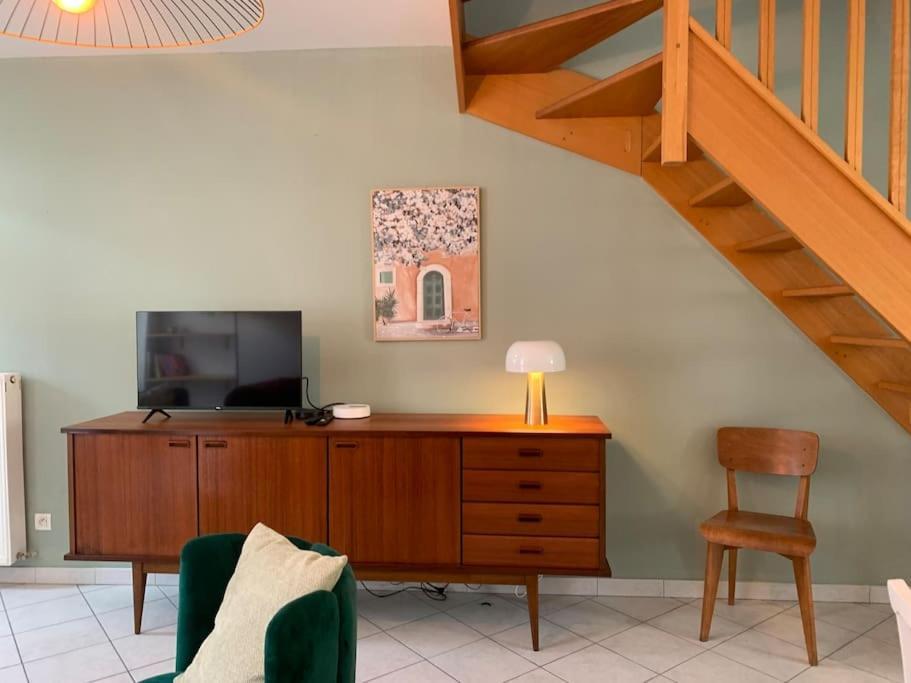 Agreable Maison Meublee Cherbourg-en-Cotentin Εξωτερικό φωτογραφία